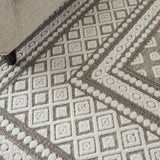 nourison key largo klg02 lt grey rug