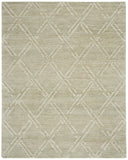 nourison venosa vsn01 green ivory rug
