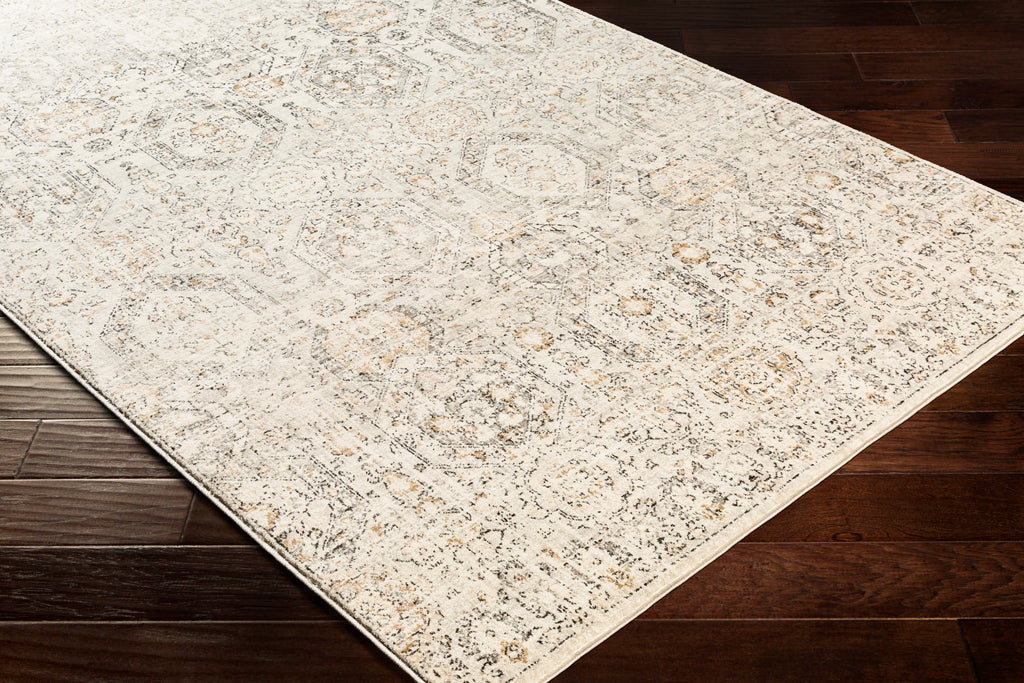 Surya Indigo Medium Gray Rug | Medium Gray Rugs | Rugs Done Right 