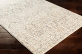 Surya Indigo Medium Gray Rug | Rectangular Rugs | Rugs Done Right 