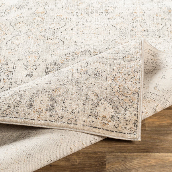 Surya Indigo Medium Gray Rug | Surya Rugs | Rugs Done Right 