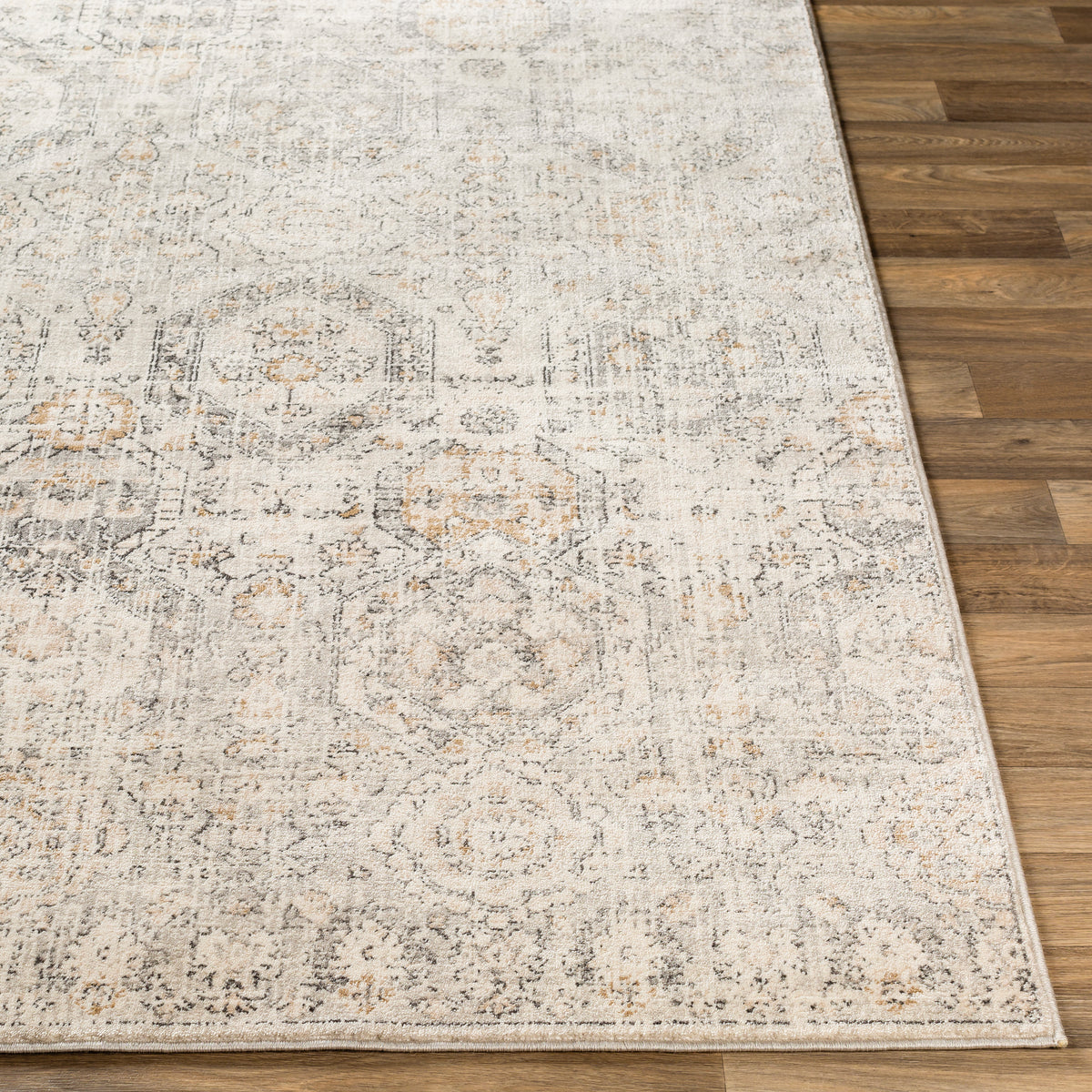 Surya Indigo Medium Gray Rug | Indigo Rugs | Rugs Done Right 