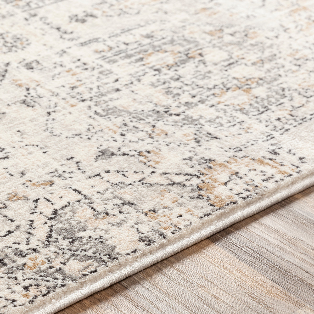 Surya Indigo Medium Gray Rug | Indigo Rugs | Rugs Done Right