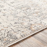 Surya Indigo Medium Gray Rug | Indigo Rugs | Rugs Done Right