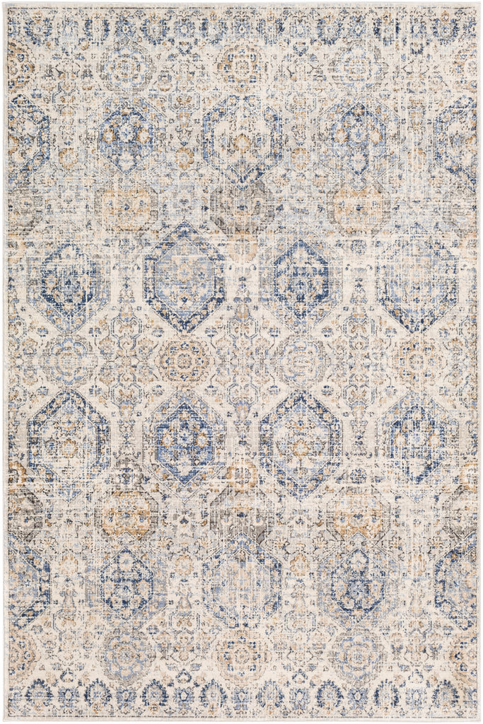 surya indigo igo 2308 bright blue rug