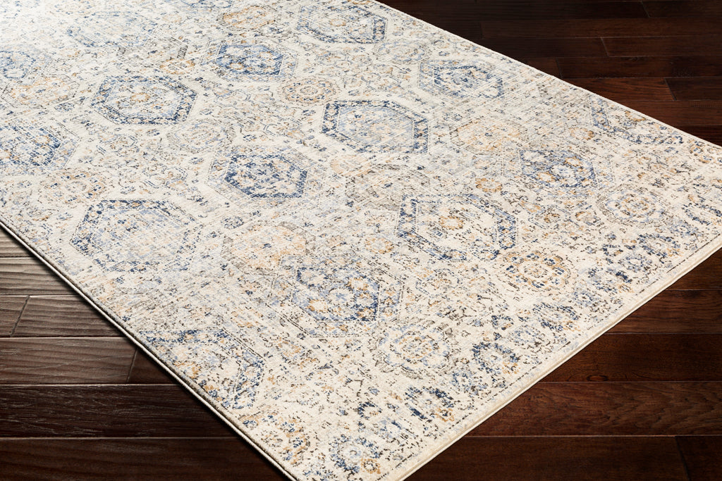 surya indigo igo 2308 bright blue rug