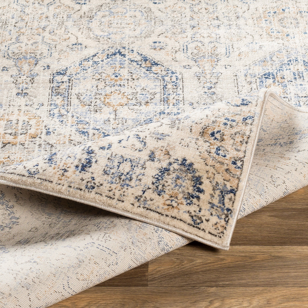 surya indigo igo 2308 bright blue rug