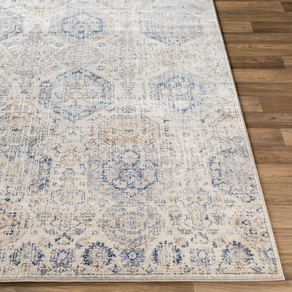 surya indigo igo 2308 bright blue rug