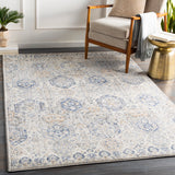 surya indigo igo 2308 bright blue rug