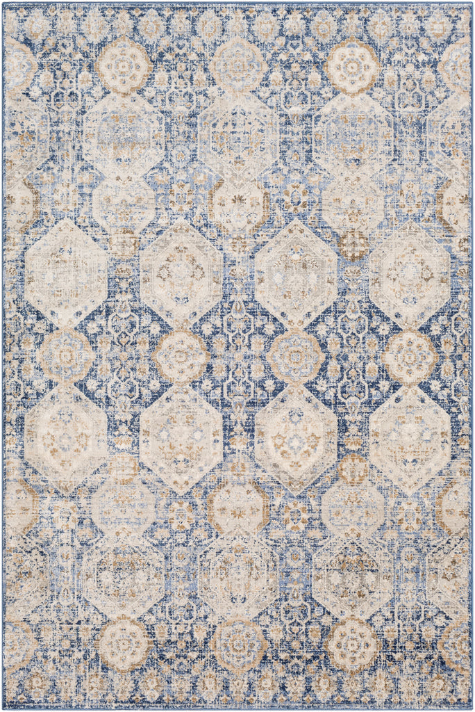 surya indigo igo 2309 navy rug