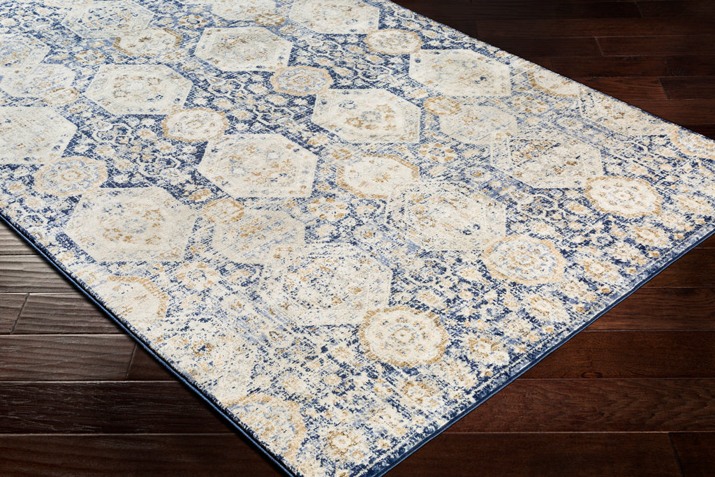 surya indigo igo 2309 navy rug