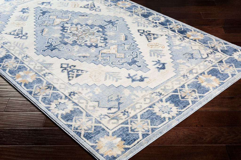 surya indigo igo 2310 navy rug