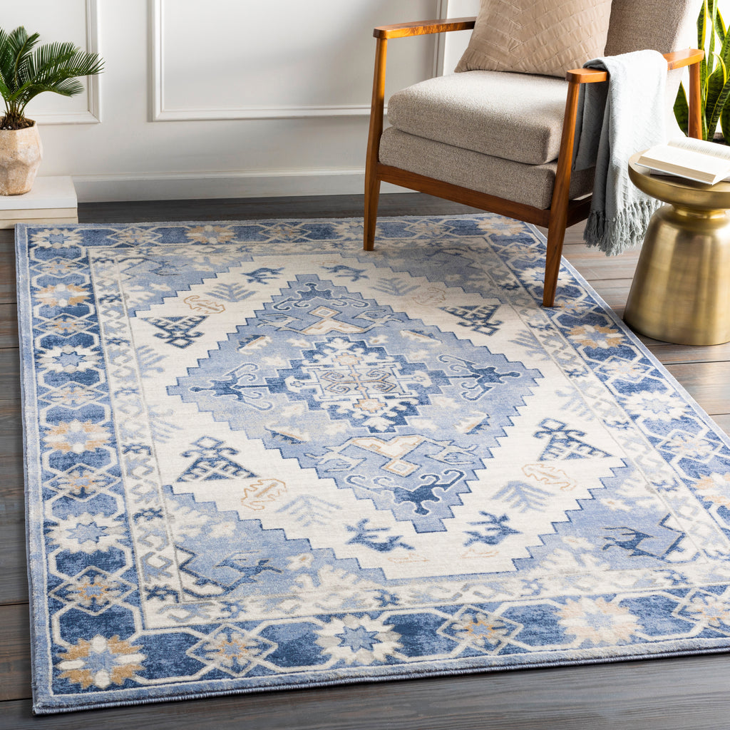 surya indigo igo 2310 navy rug