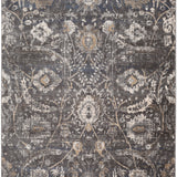 Surya Indigo Black Rug | Black Rugs | Rugs Done Right 