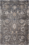 Surya Indigo Black Rug | Black Rugs | Rugs Done Right 