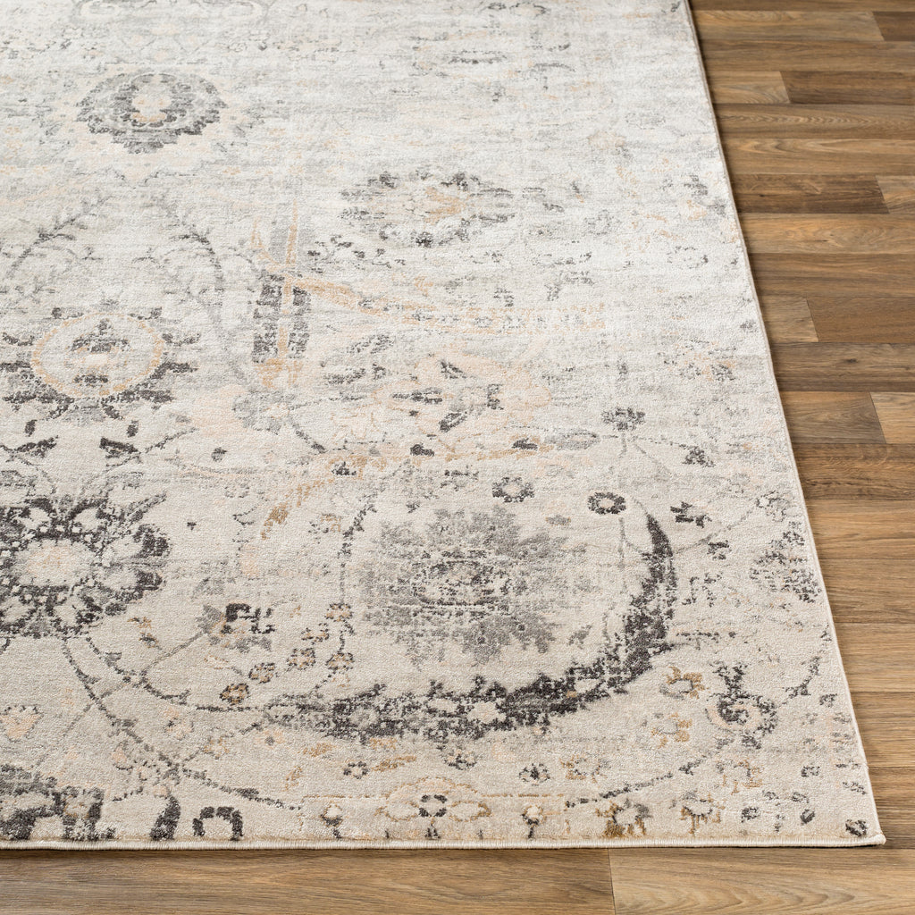 surya indigo igo 2318 charcoal rug