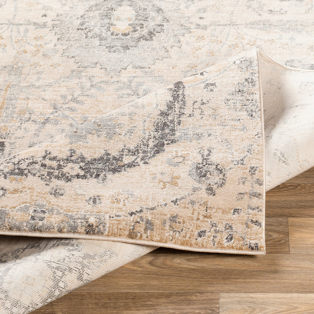 Surya Indigo Charcoal Rug | Charcoal Rugs | Rugs Done Right 