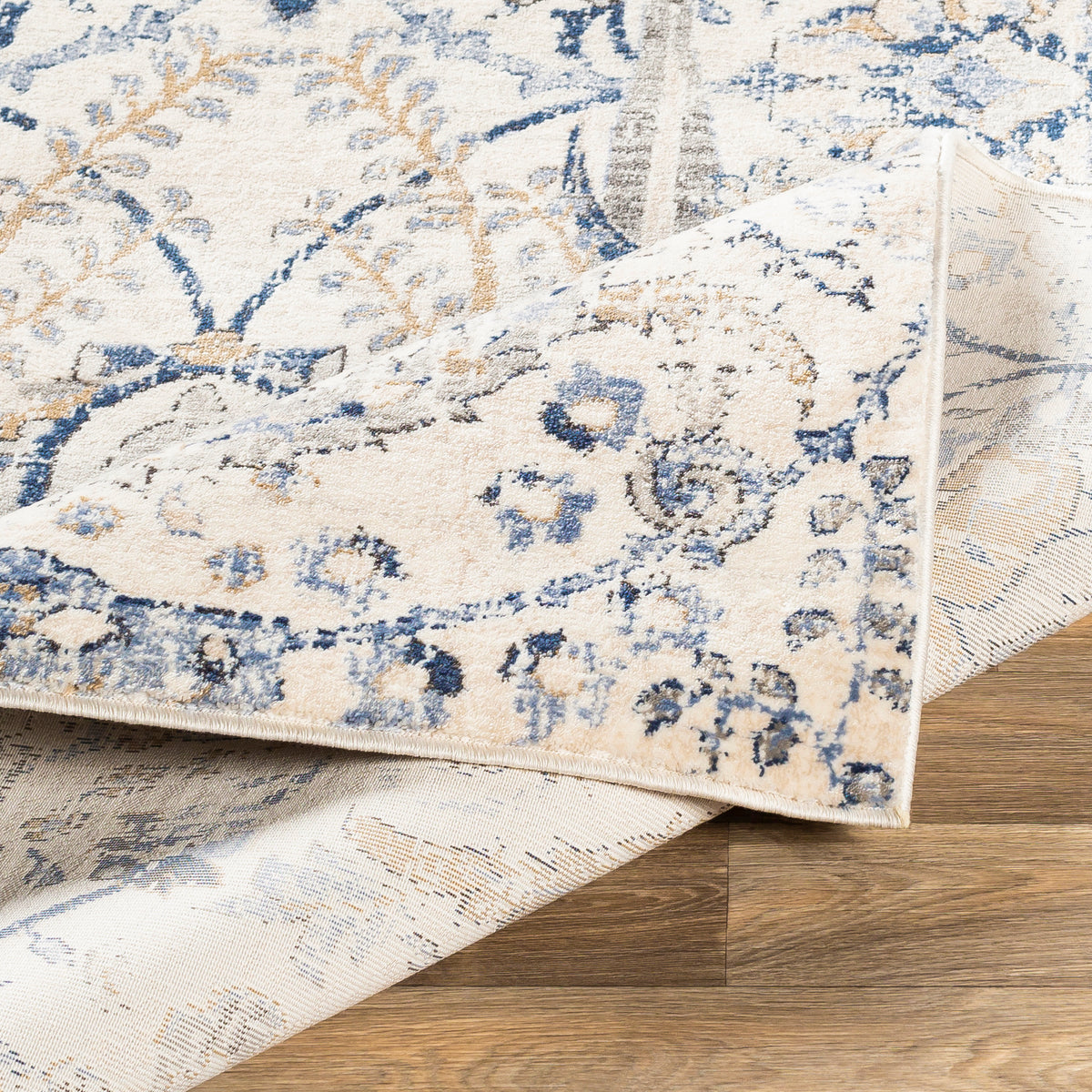 surya indigo igo 2320 bright blue rug