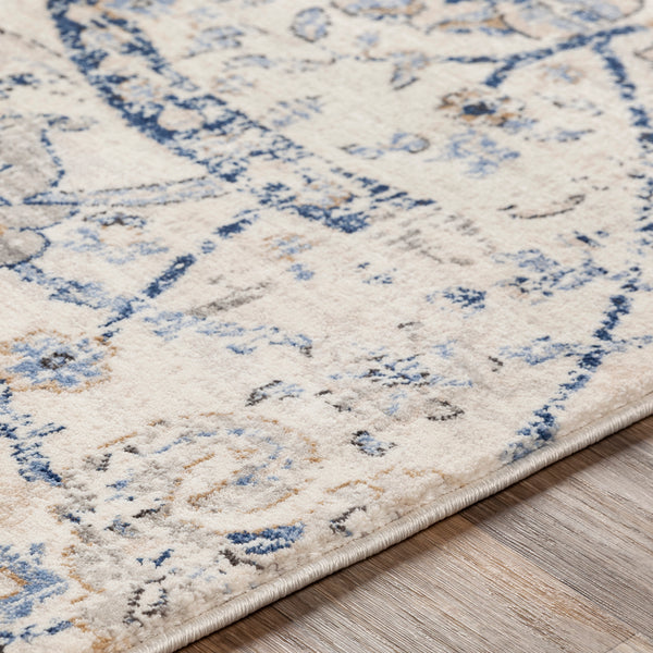 surya indigo igo 2320 bright blue rug