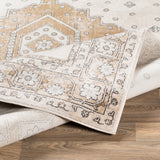 surya indigo igo 2321 tan rug