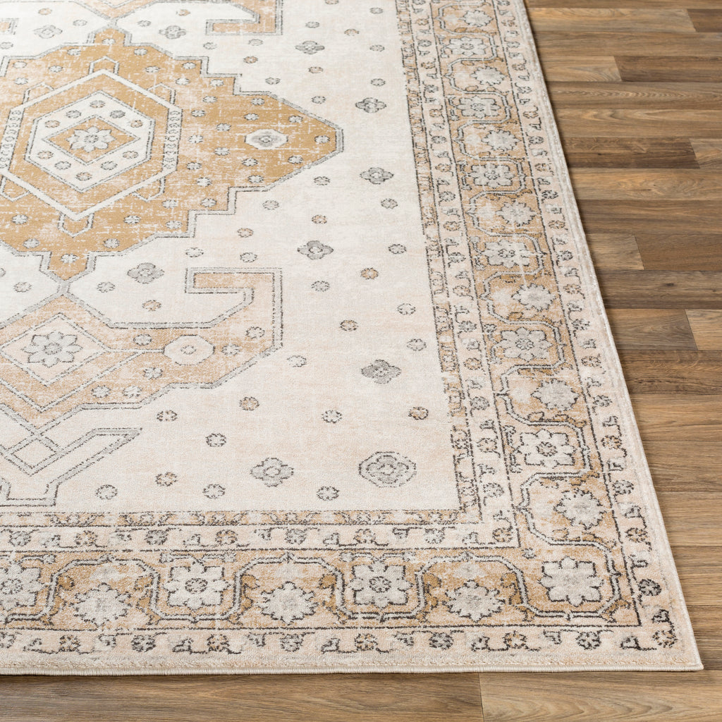 surya indigo igo 2321 tan rug