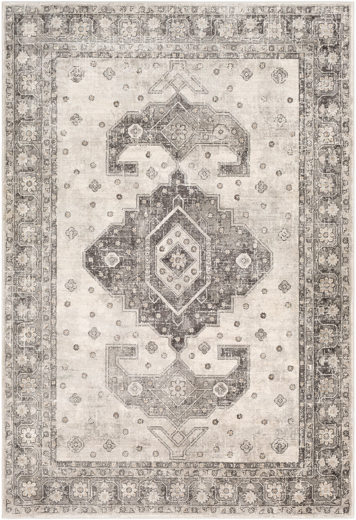 surya indigo igo 2322 charcoal rug