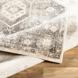surya indigo igo 2322 charcoal rug