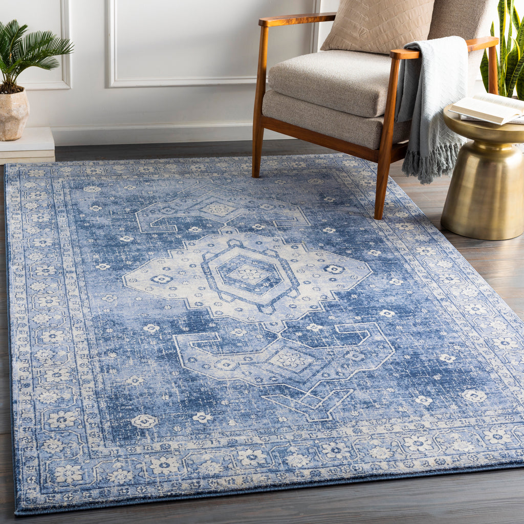 surya indigo igo 2323 navy rug