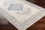 surya indigo igo 2325 bright blue rug