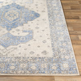 surya indigo igo 2325 bright blue rug