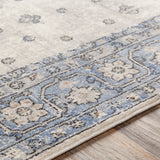 surya indigo igo 2325 bright blue rug