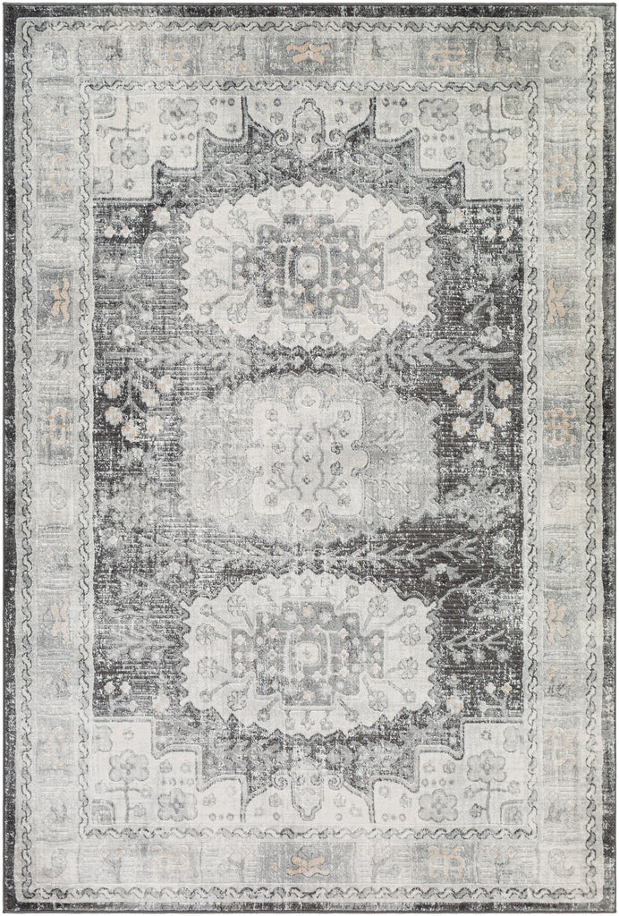 surya indigo igo 2326 light gray rug