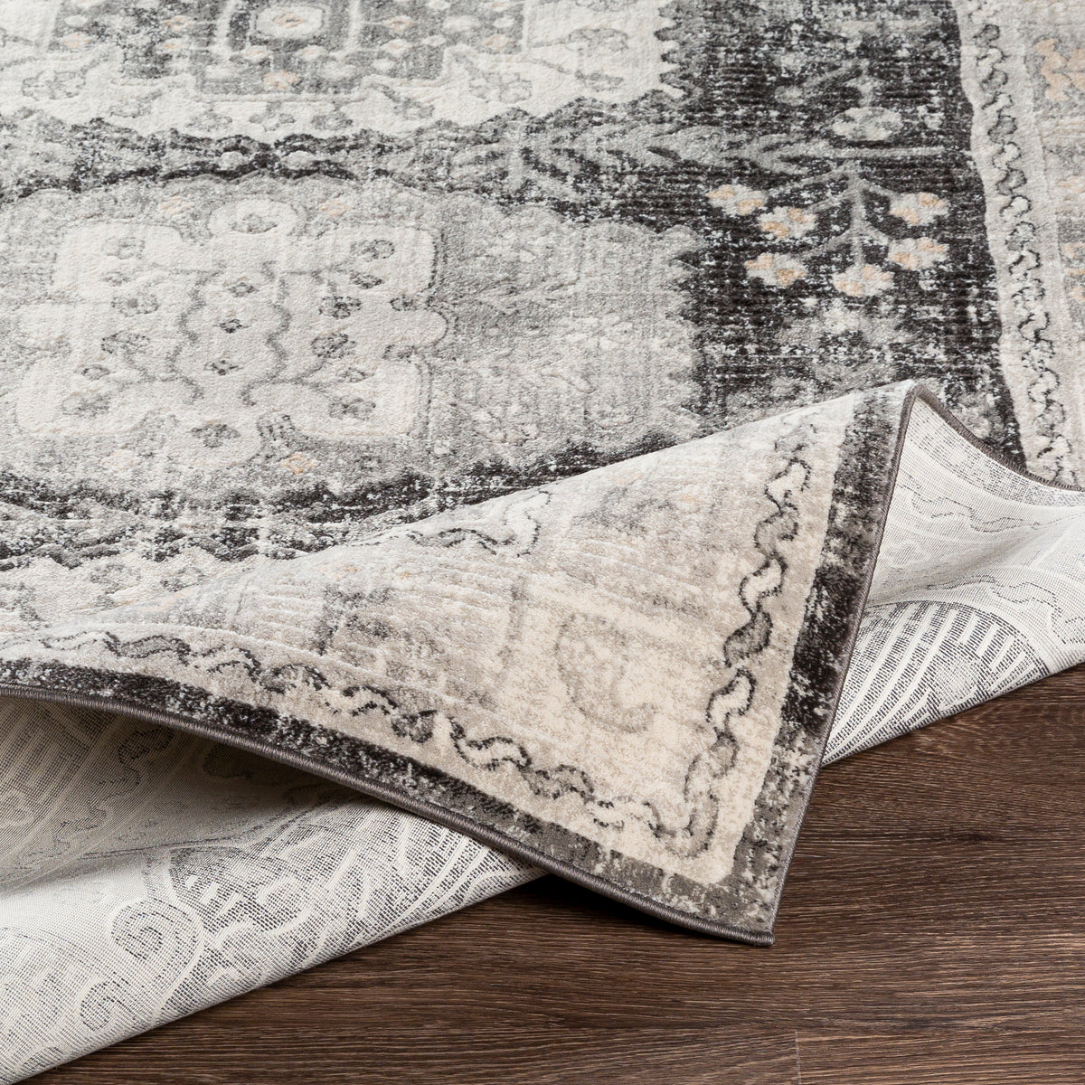 surya indigo igo 2326 light gray rug