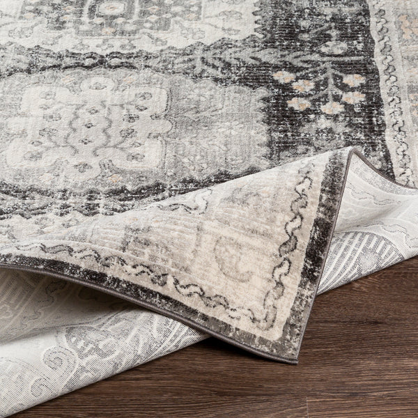surya indigo igo 2326 light gray rug