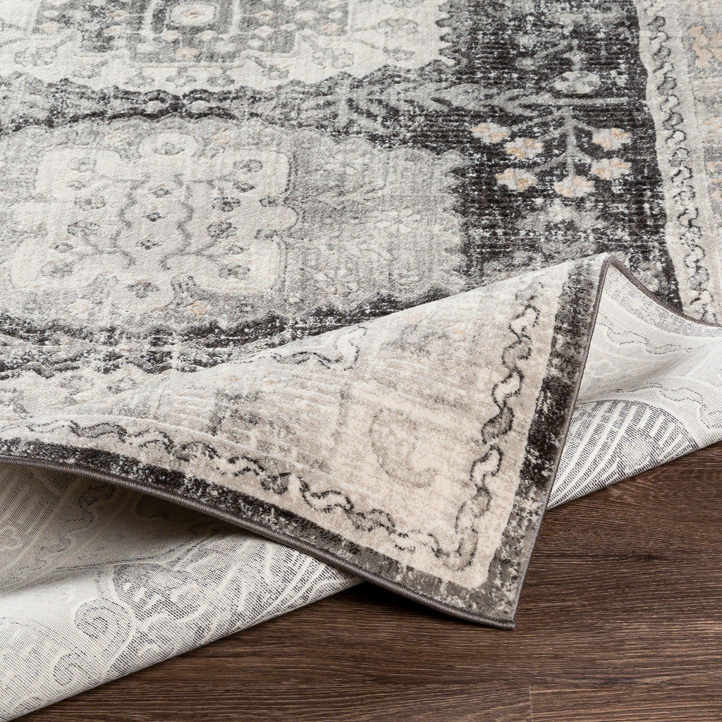 surya indigo igo 2326 light gray rug