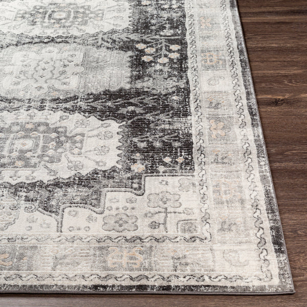 surya indigo igo 2326 light gray rug