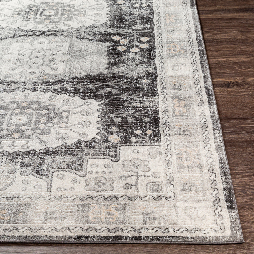 surya indigo igo 2326 light gray rug