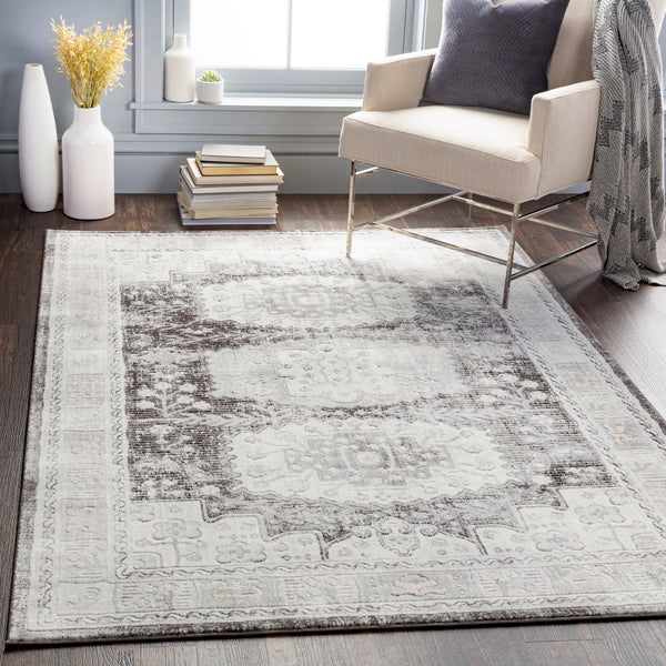 surya indigo igo 2326 light gray rug