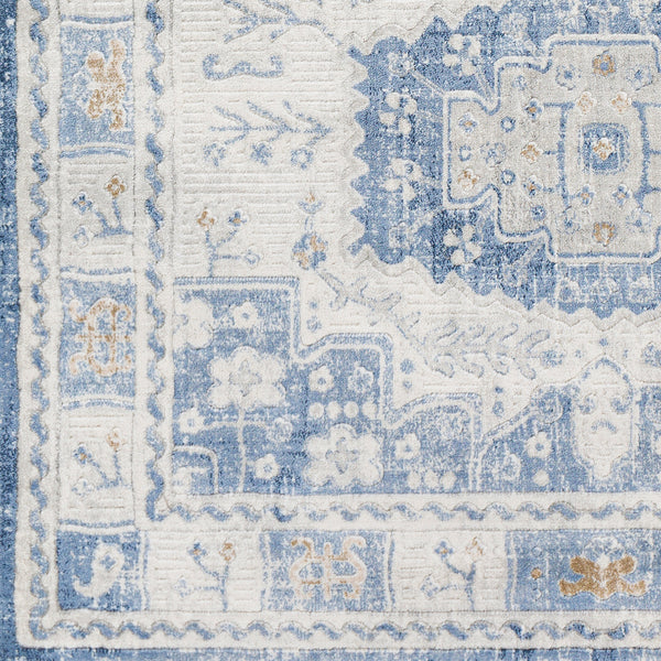 Surya Indigo Denim Rug | Surya Rugs | Rugs Done Right 
