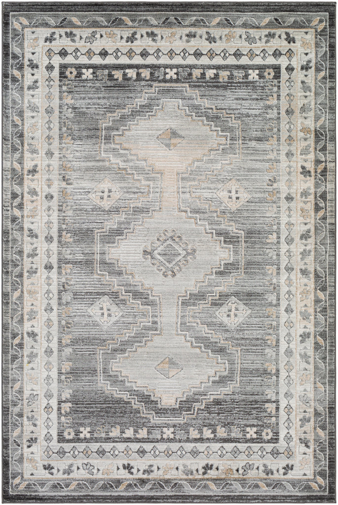 surya indigo igo 2329 taupe rug