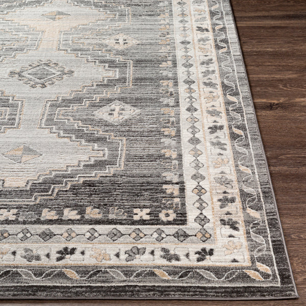 surya indigo igo 2329 taupe rug