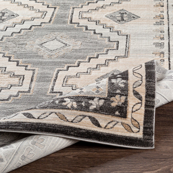 surya indigo igo 2330 charcoal rug