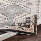 surya indigo igo 2330 charcoal rug
