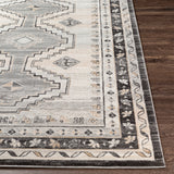 surya indigo igo 2330 charcoal rug