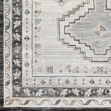 surya indigo igo 2330 charcoal rug