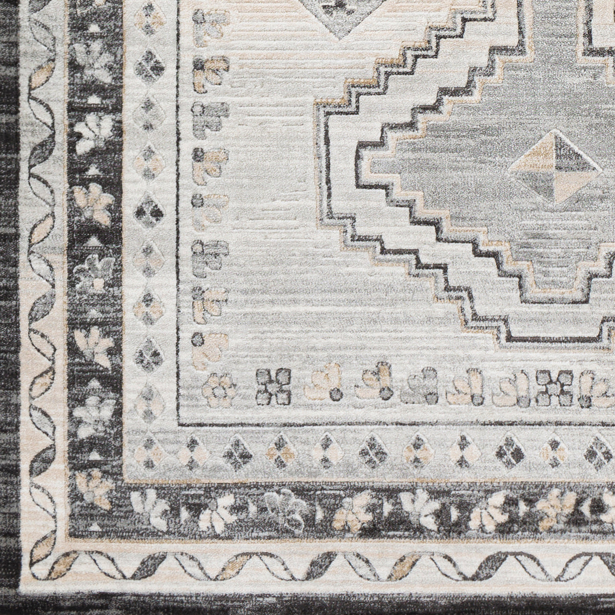 surya indigo igo 2330 charcoal rug