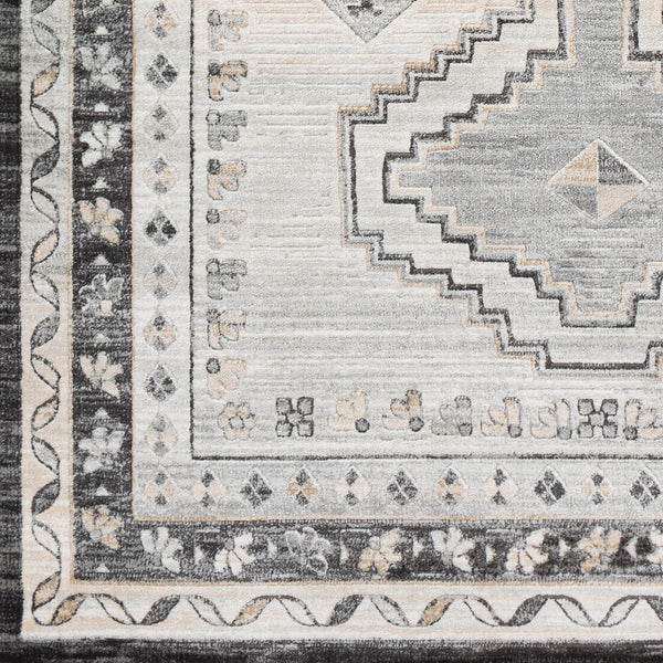 surya indigo igo 2330 charcoal rug
