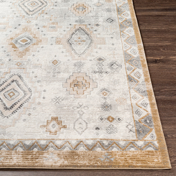 surya indigo igo 2332 khaki rug