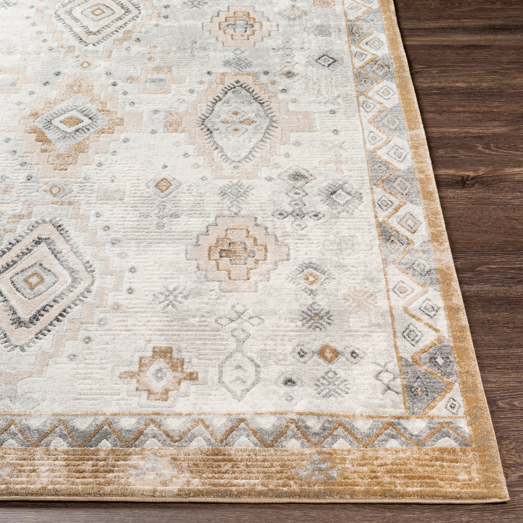 surya indigo igo 2332 khaki rug