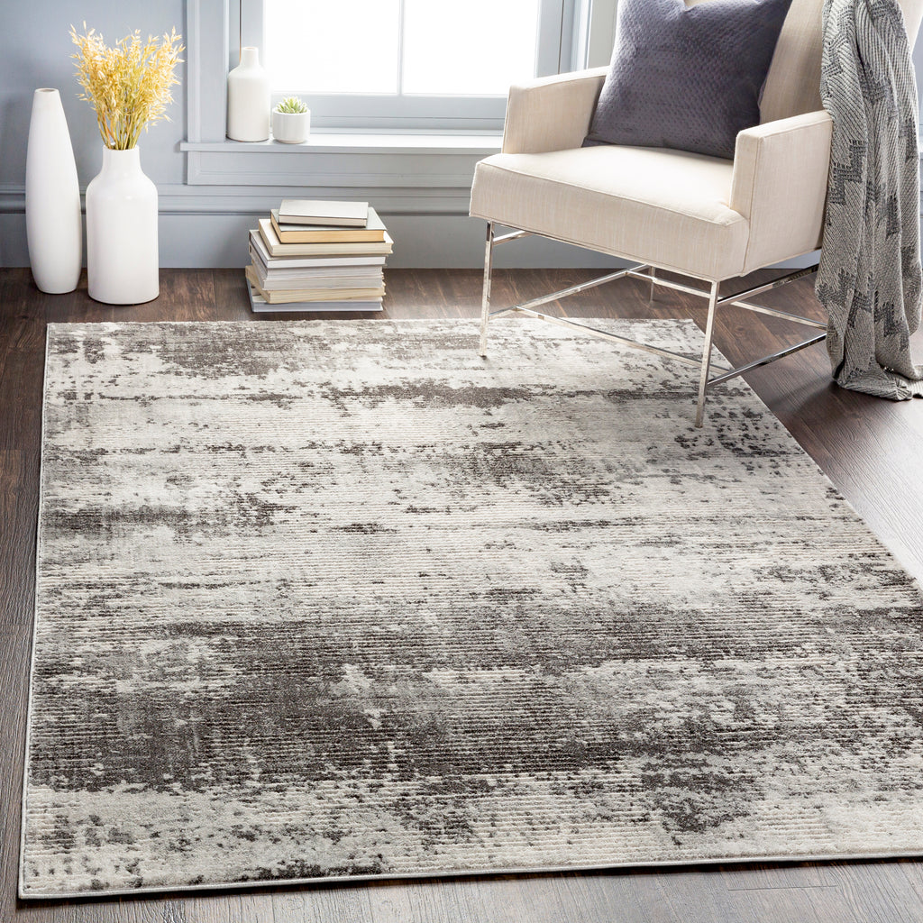 surya indigo igo 2334 charcoal rug